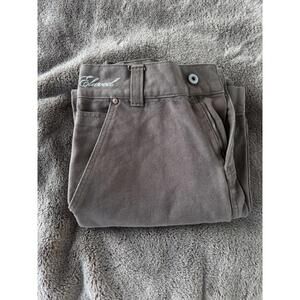 Elwood Brown Casual Work Pants